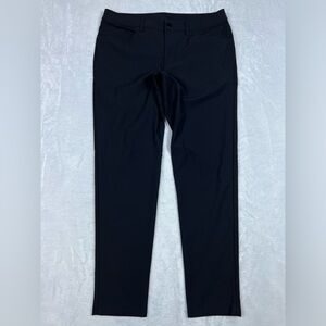 Lululemon Commission Pants 34x32